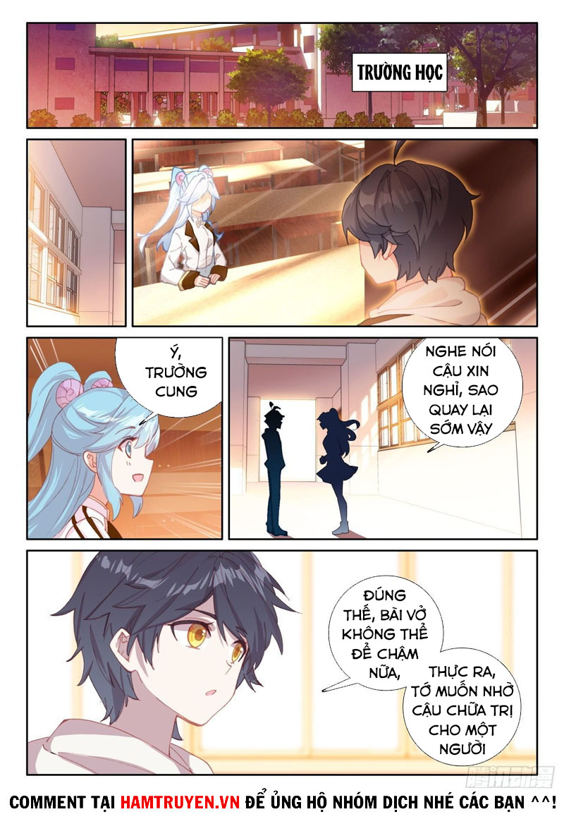 Quang Chi Tử Chap 53 - Next Chap 54