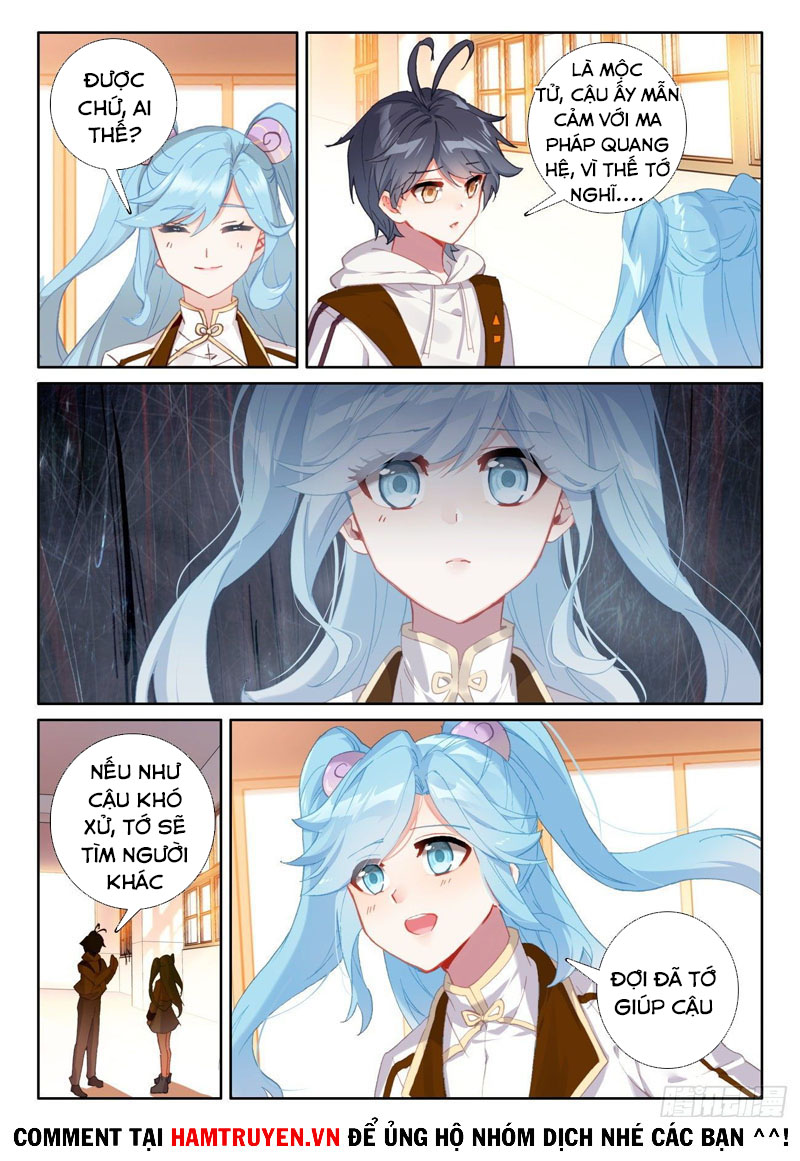 Quang Chi Tử Chap 53 - Next Chap 54