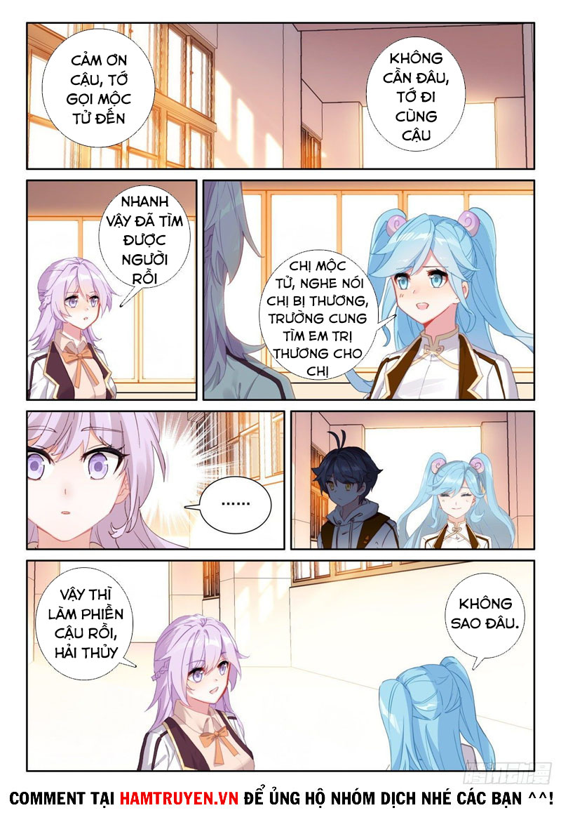 Quang Chi Tử Chap 53 - Next Chap 54