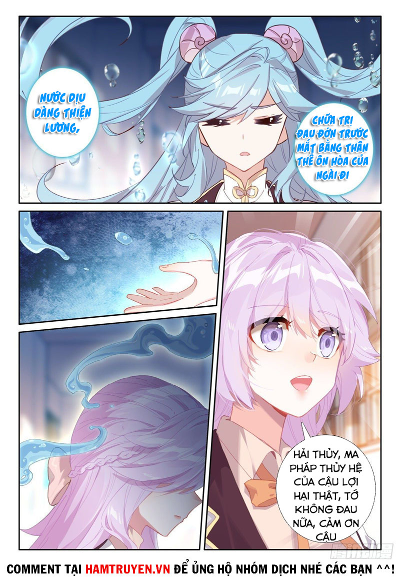 Quang Chi Tử Chap 53 - Next Chap 54