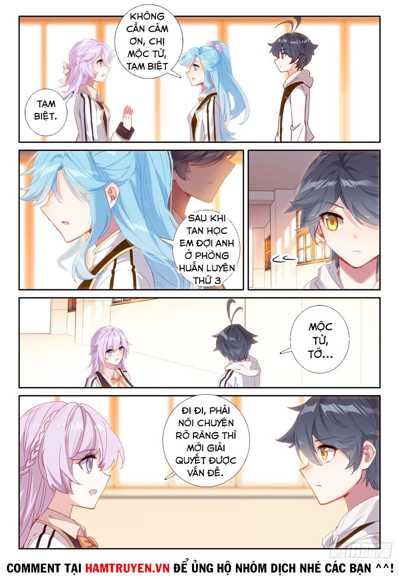 Quang Chi Tử Chap 53 - Next Chap 54