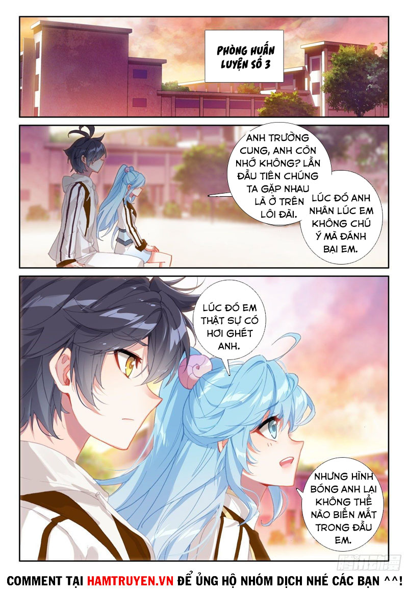 Quang Chi Tử Chap 53 - Next Chap 54