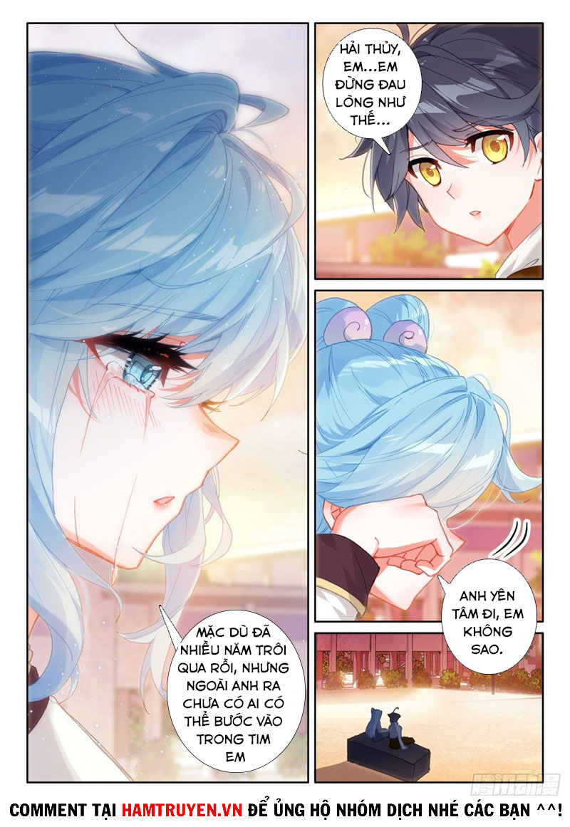 Quang Chi Tử Chap 53 - Next Chap 54