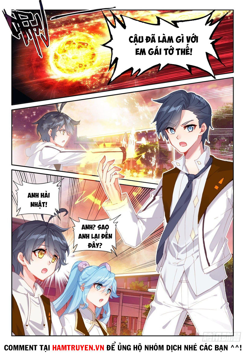 Quang Chi Tử Chap 53 - Next Chap 54