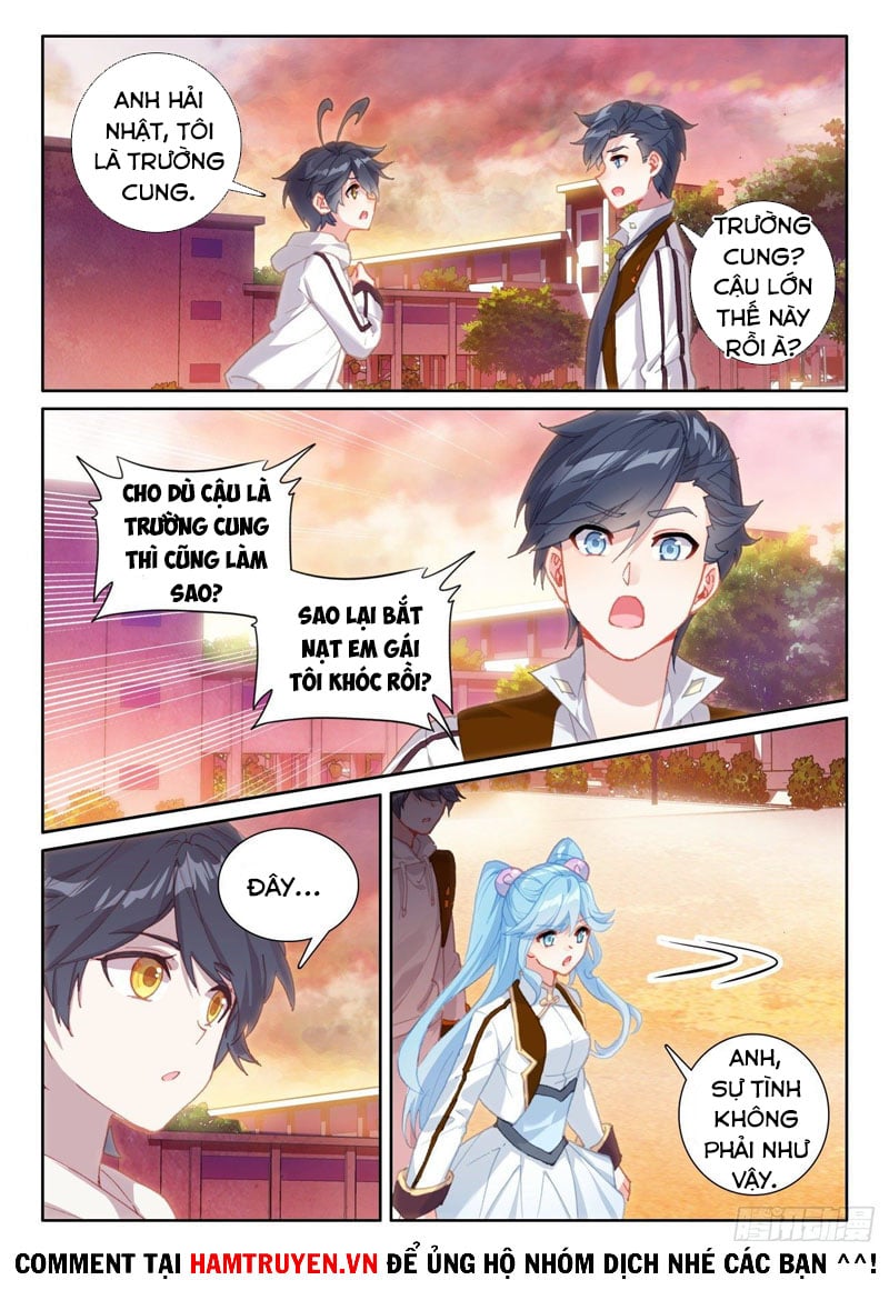 Quang Chi Tử Chap 53 - Next Chap 54