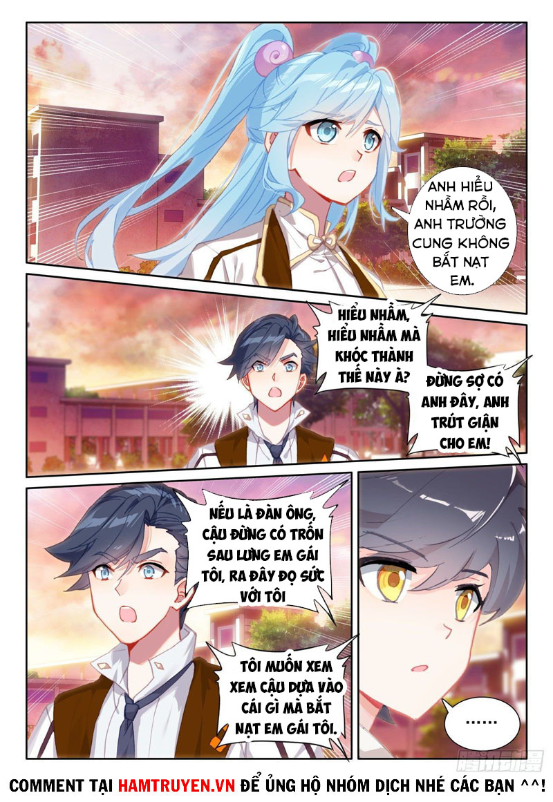 Quang Chi Tử Chap 53 - Next Chap 54