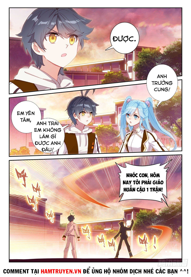 Quang Chi Tử Chap 53 - Next Chap 54