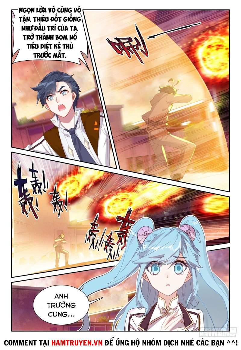 Quang Chi Tử Chap 53 - Next Chap 54