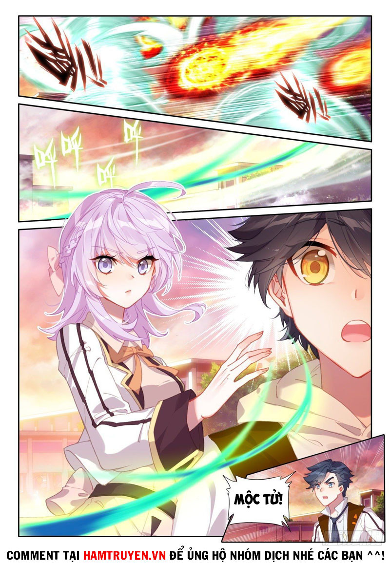 Quang Chi Tử Chap 53 - Next Chap 54