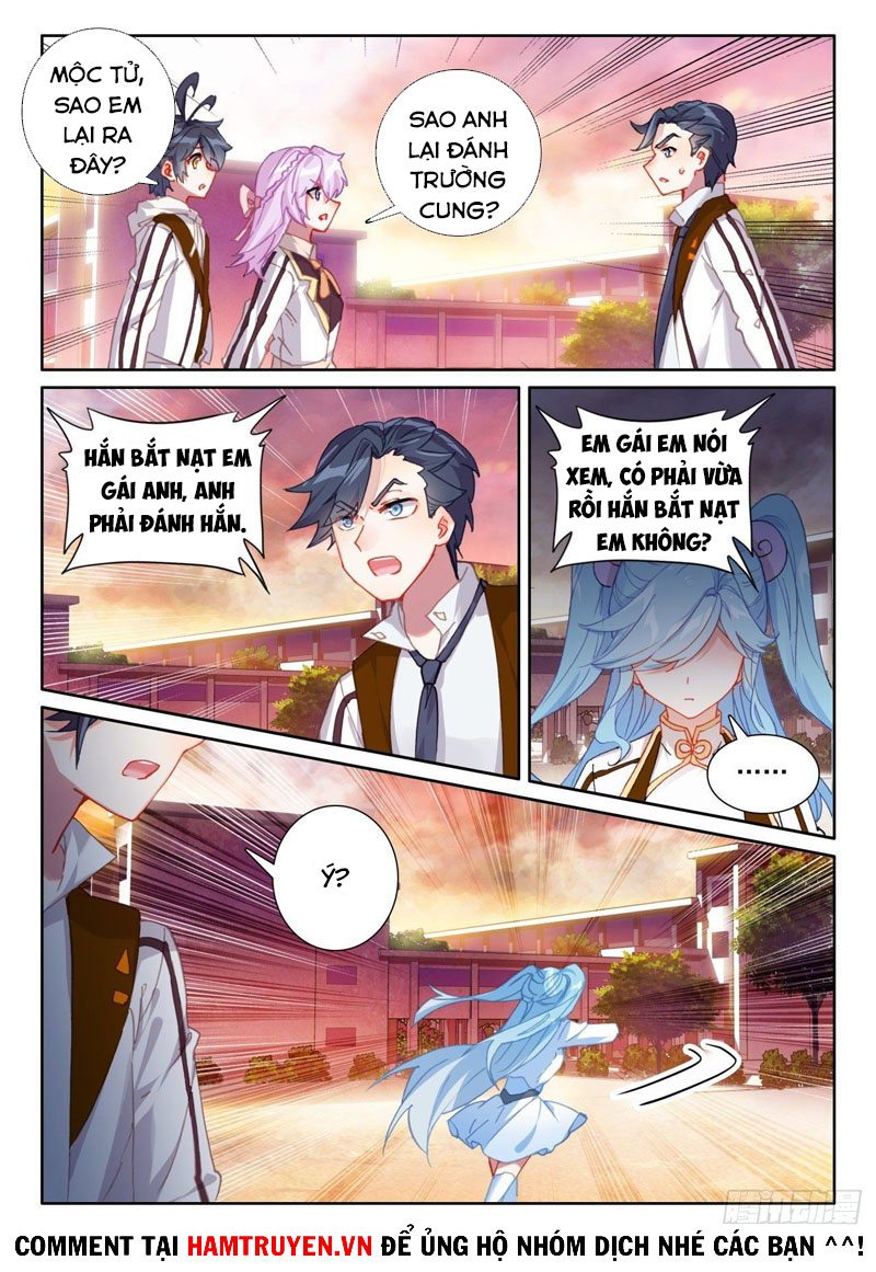 Quang Chi Tử Chap 53 - Next Chap 54