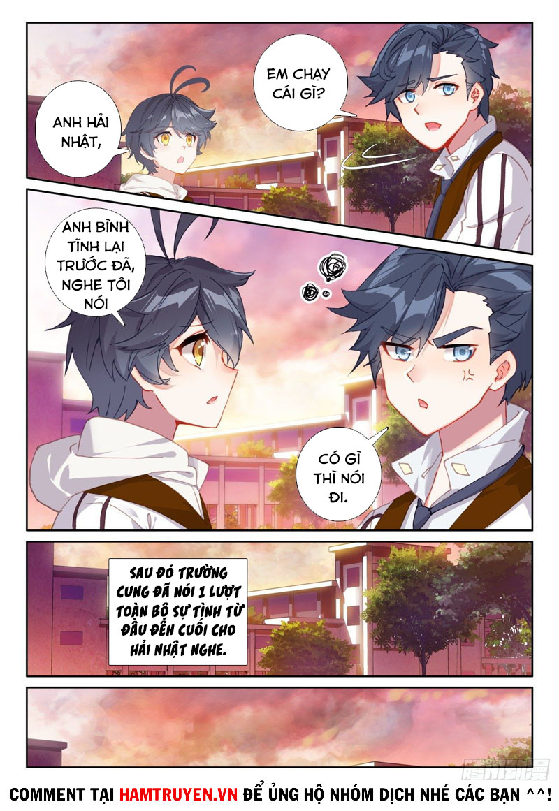 Quang Chi Tử Chap 53 - Next Chap 54