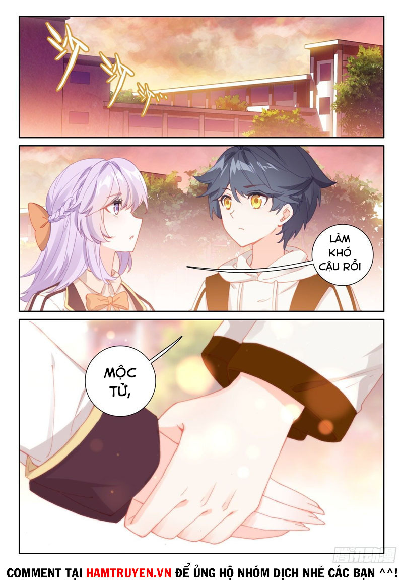 Quang Chi Tử Chap 54 - Next Chap 55