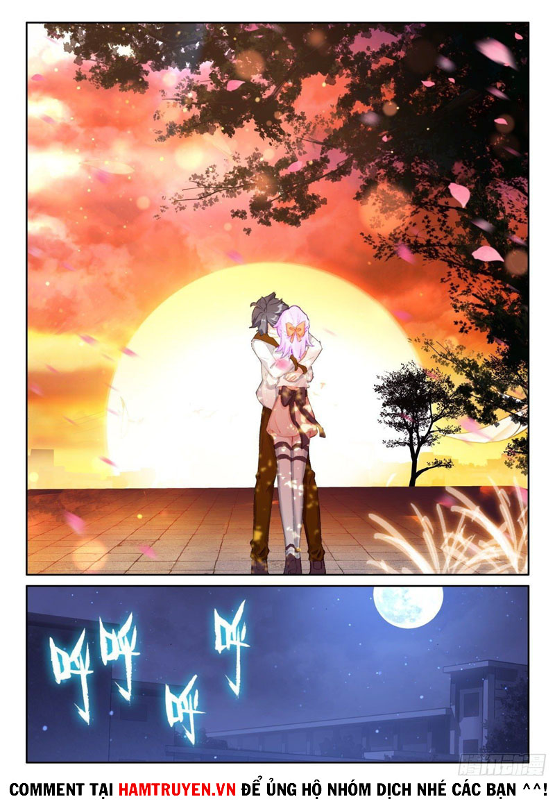 Quang Chi Tử Chap 54 - Next Chap 55