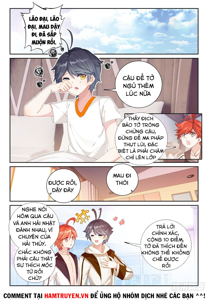 Quang Chi Tử Chap 54 - Next Chap 55