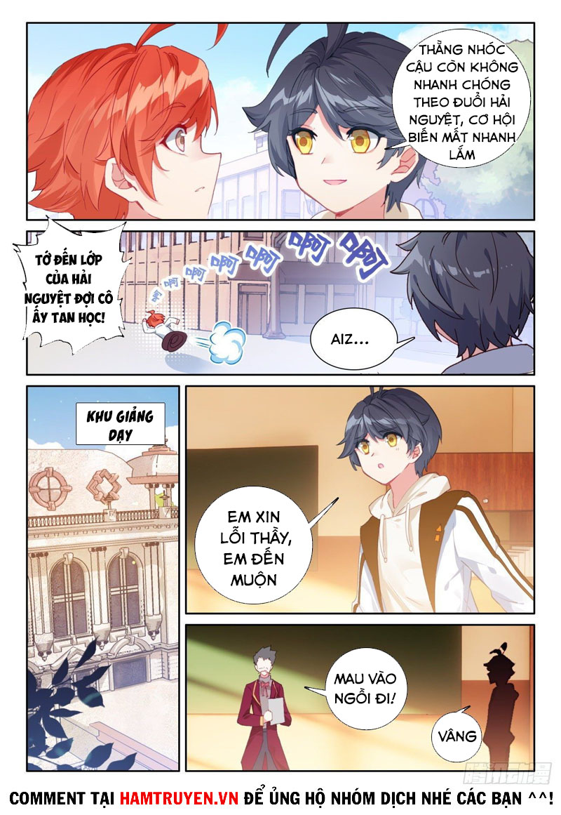 Quang Chi Tử Chap 54 - Next Chap 55