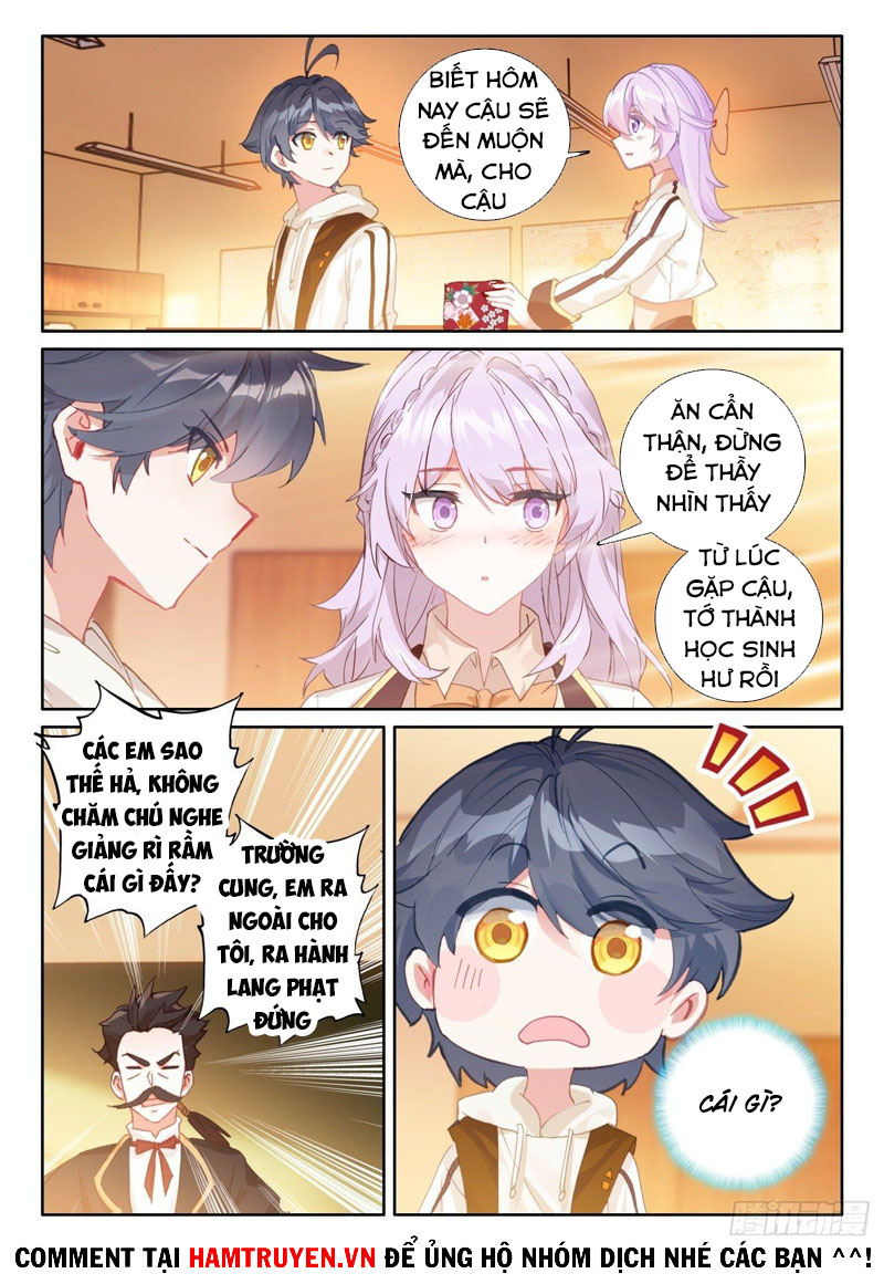 Quang Chi Tử Chap 54 - Next Chap 55