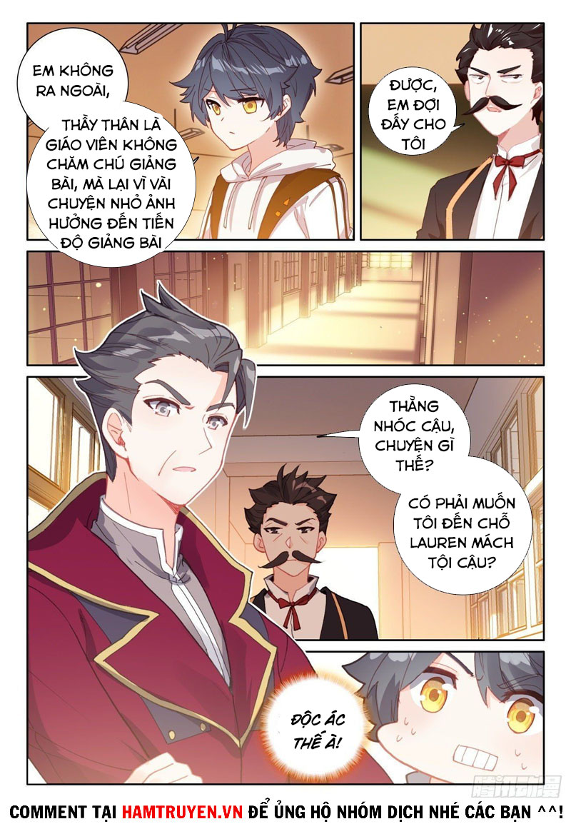 Quang Chi Tử Chap 54 - Next Chap 55