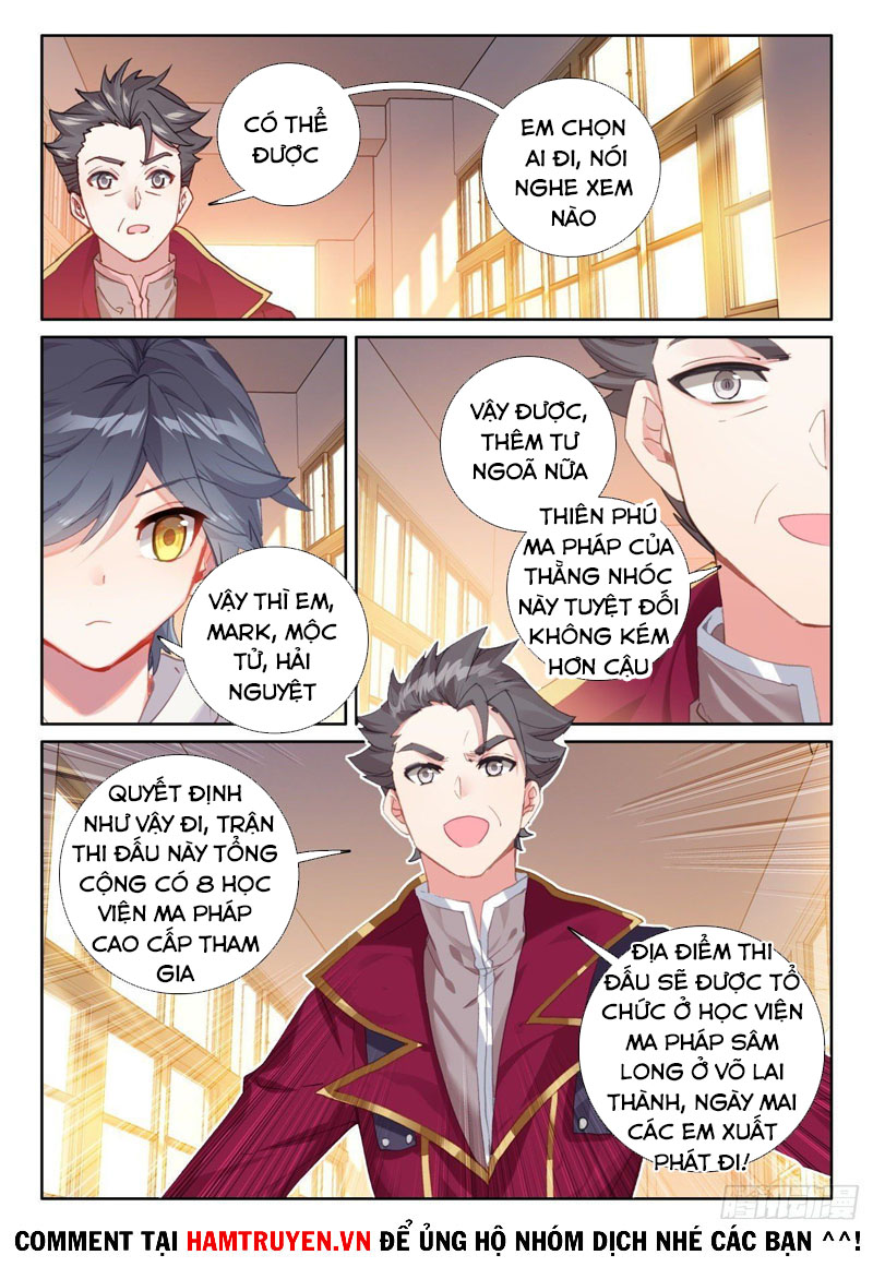 Quang Chi Tử Chap 54 - Next Chap 55