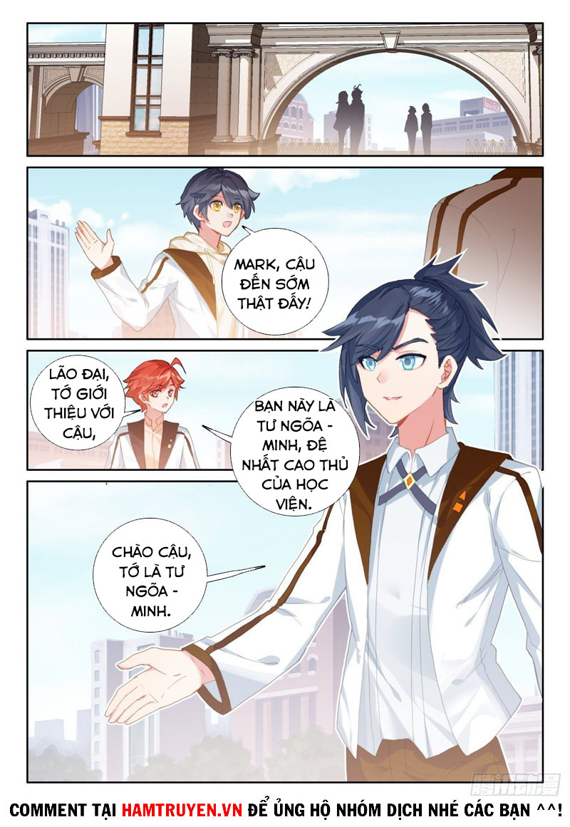 Quang Chi Tử Chap 54 - Next Chap 55