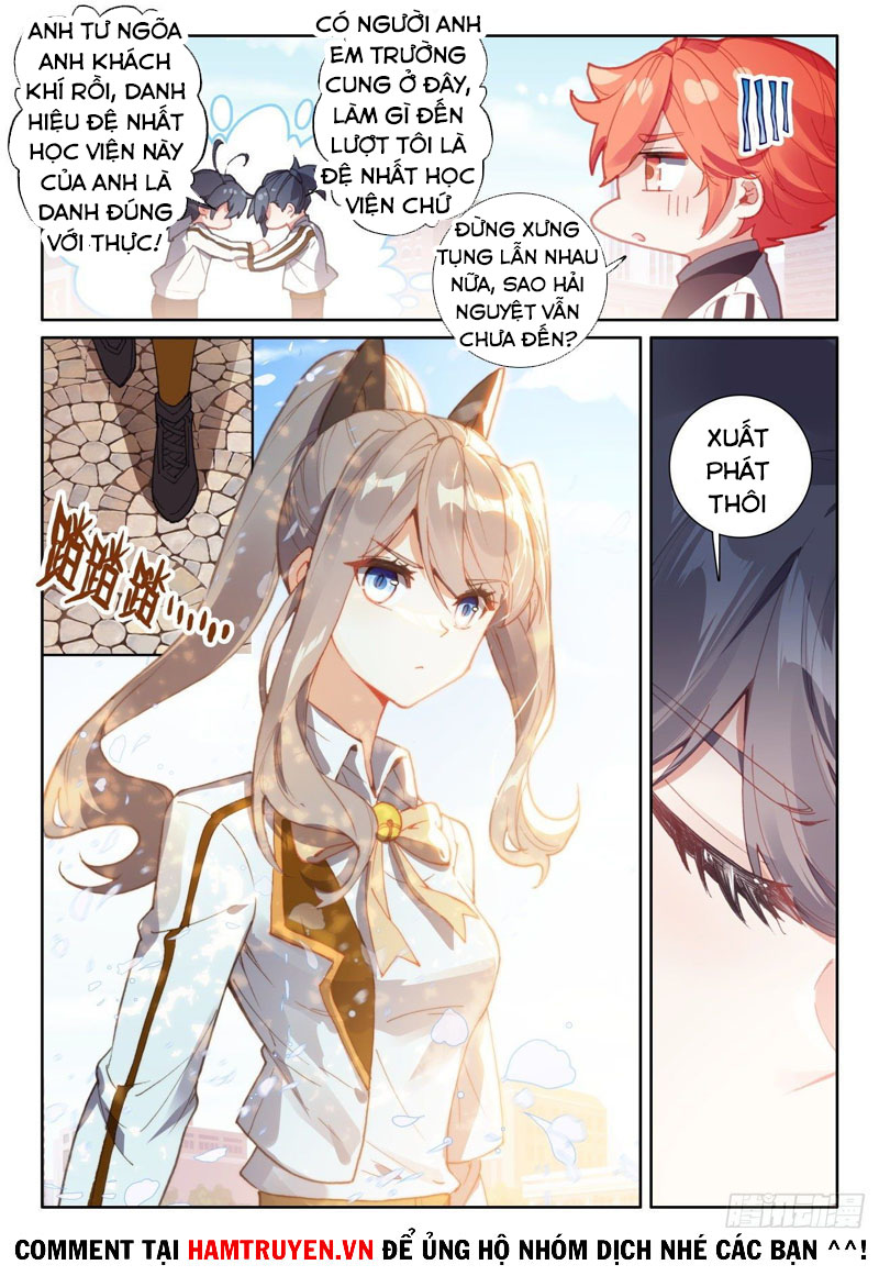 Quang Chi Tử Chap 54 - Next Chap 55