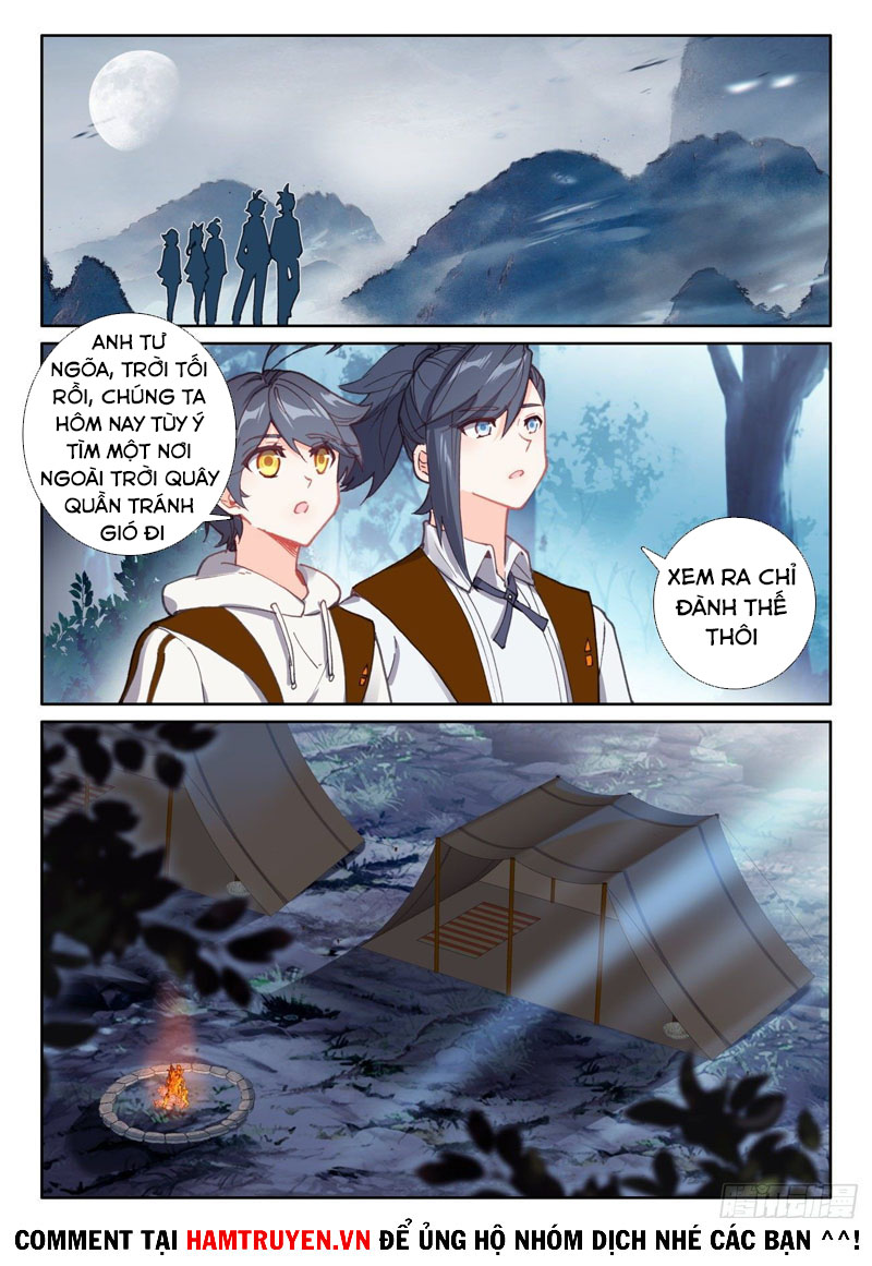 Quang Chi Tử Chap 54 - Next Chap 55