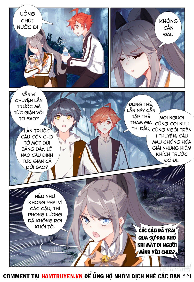 Quang Chi Tử Chap 54 - Next Chap 55