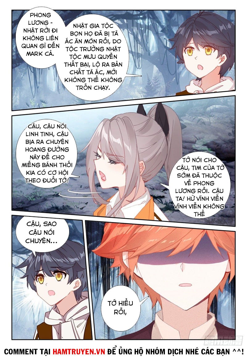 Quang Chi Tử Chap 54 - Next Chap 55