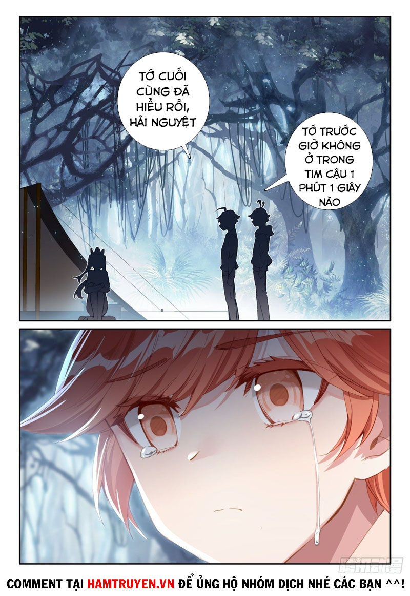 Quang Chi Tử Chap 54 - Next Chap 55