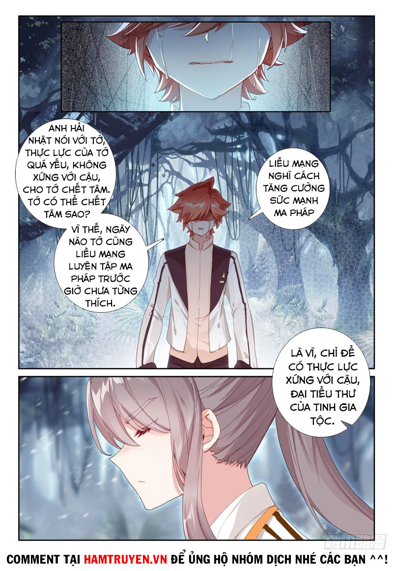 Quang Chi Tử Chap 54 - Next Chap 55