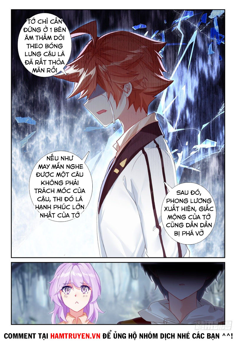 Quang Chi Tử Chap 54 - Next Chap 55