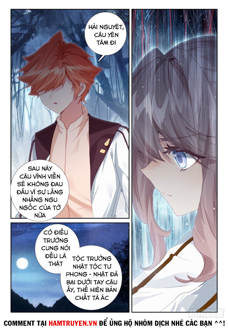 Quang Chi Tử Chap 54 - Next Chap 55