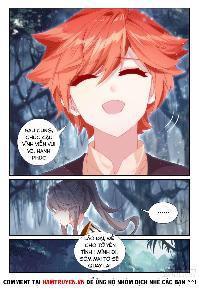 Quang Chi Tử Chap 54 - Next Chap 55