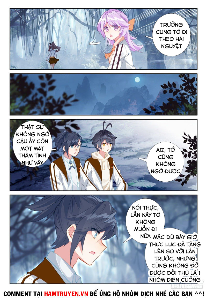 Quang Chi Tử Chap 54 - Next Chap 55