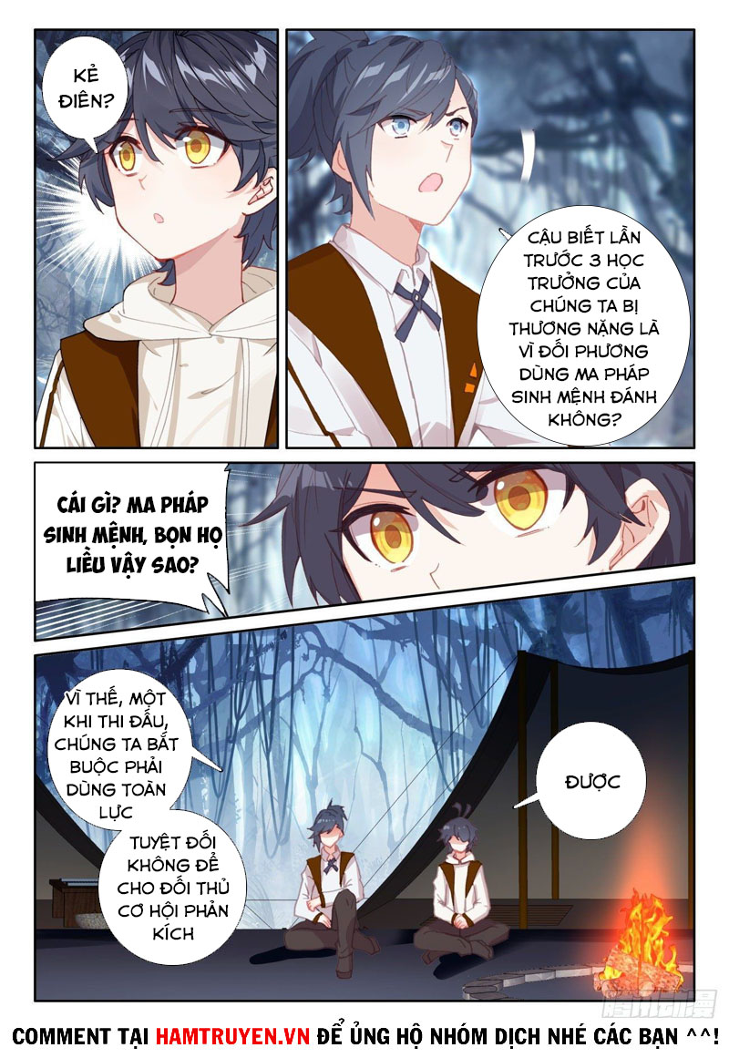 Quang Chi Tử Chap 54 - Next Chap 55