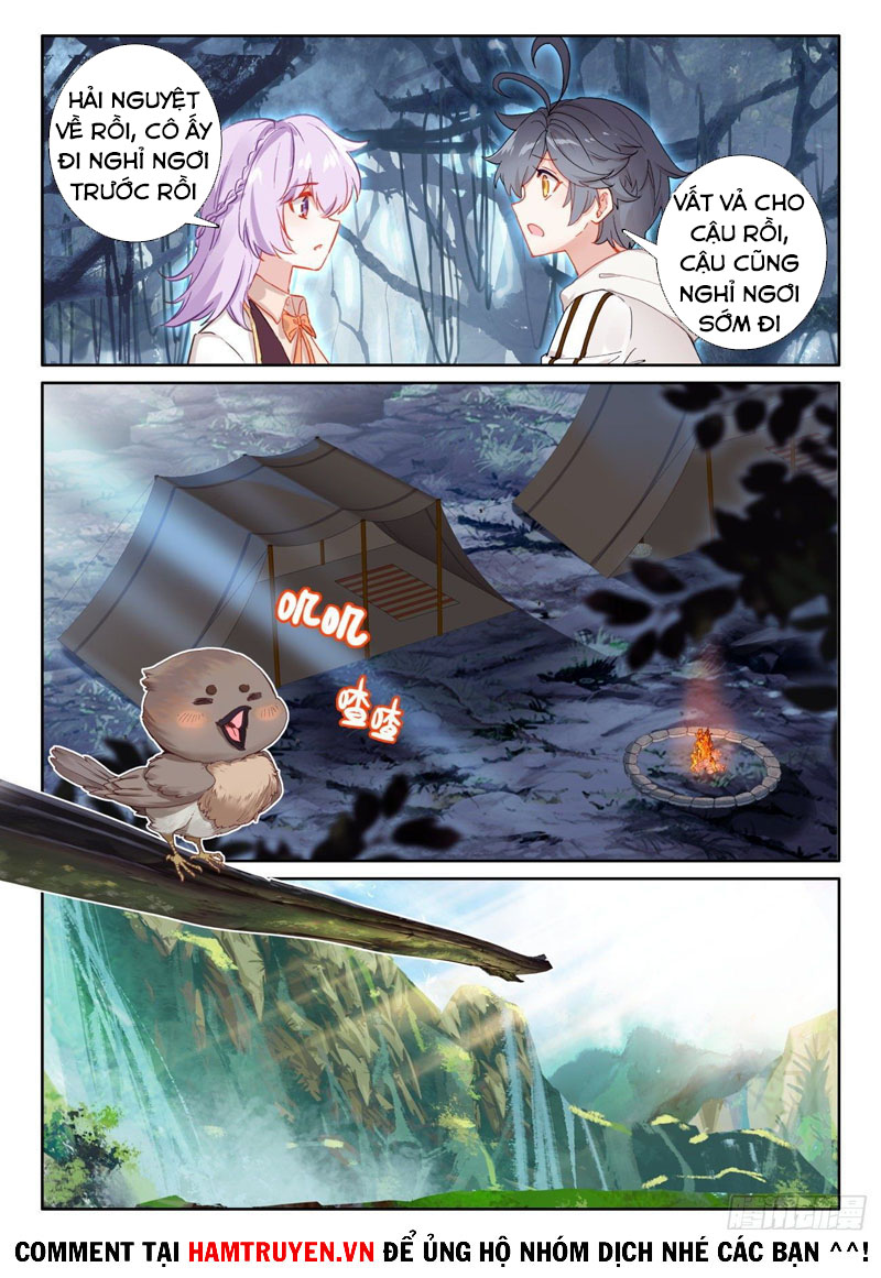 Quang Chi Tử Chap 54 - Next Chap 55