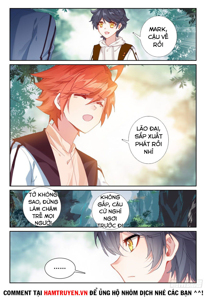 Quang Chi Tử Chap 54 - Next Chap 55