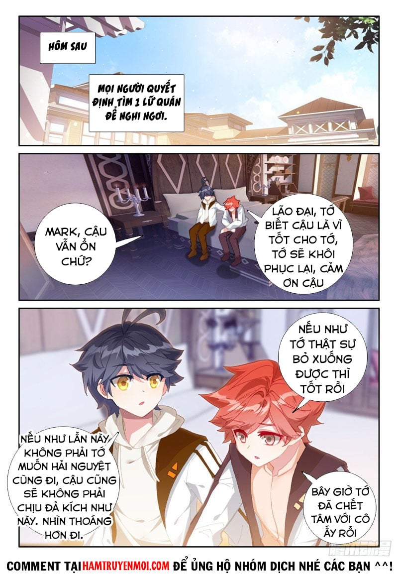 Quang Chi Tử Chap 55 - Next Chap 56