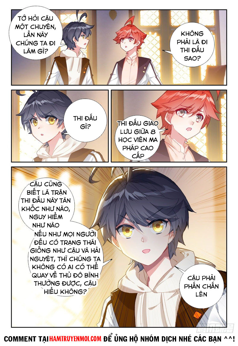 Quang Chi Tử Chap 55 - Next Chap 56