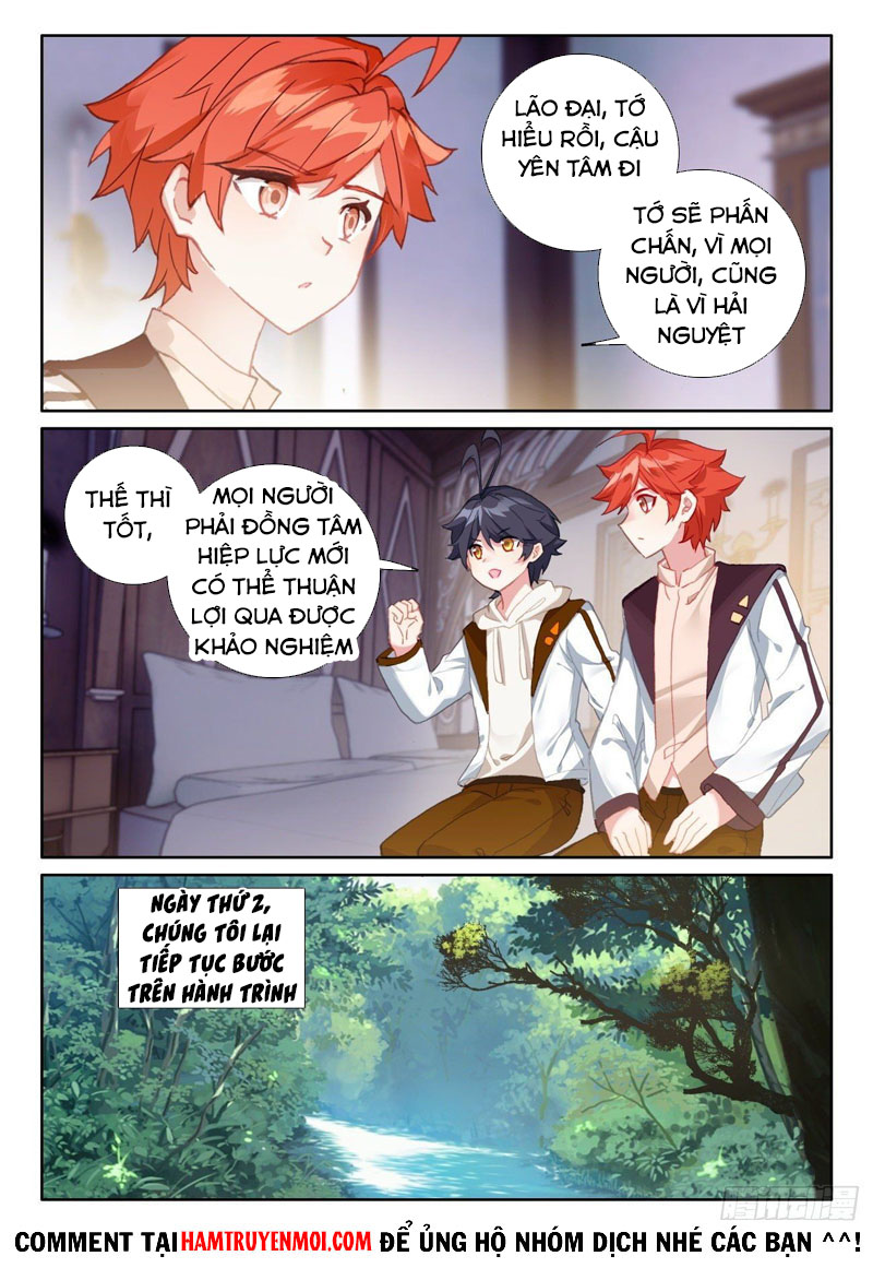 Quang Chi Tử Chap 55 - Next Chap 56