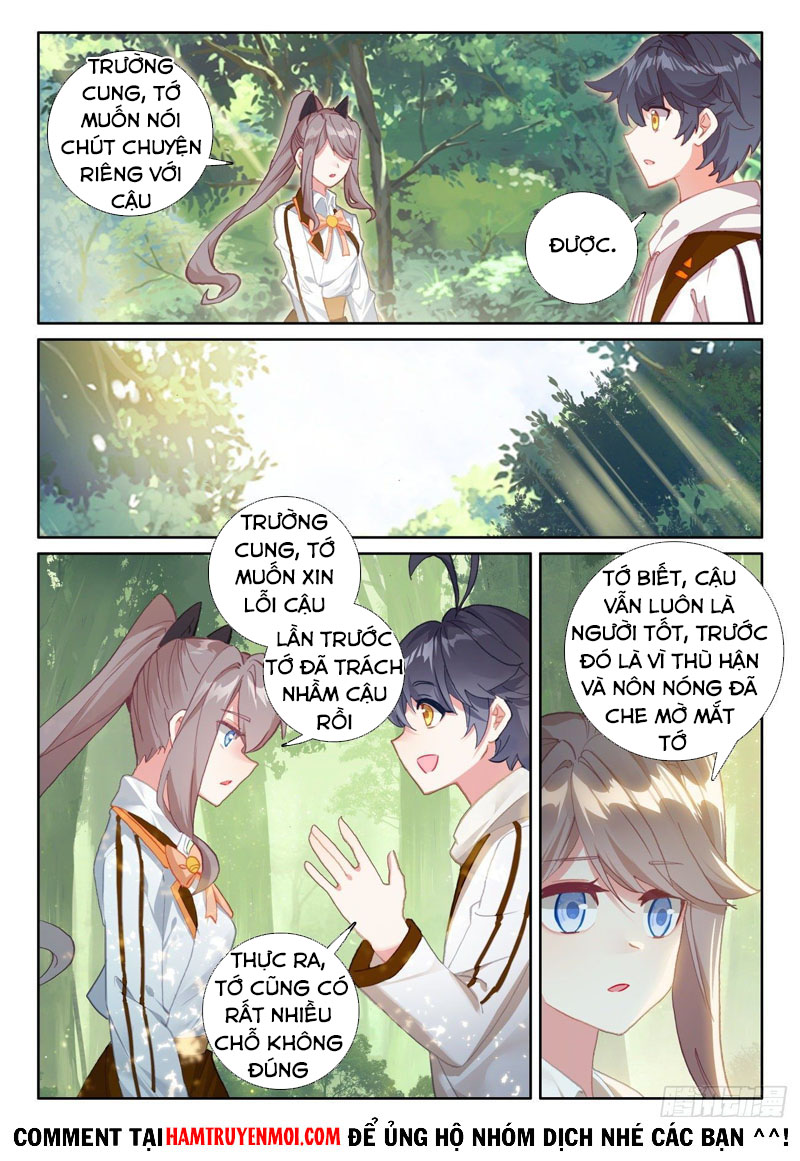 Quang Chi Tử Chap 55 - Next Chap 56