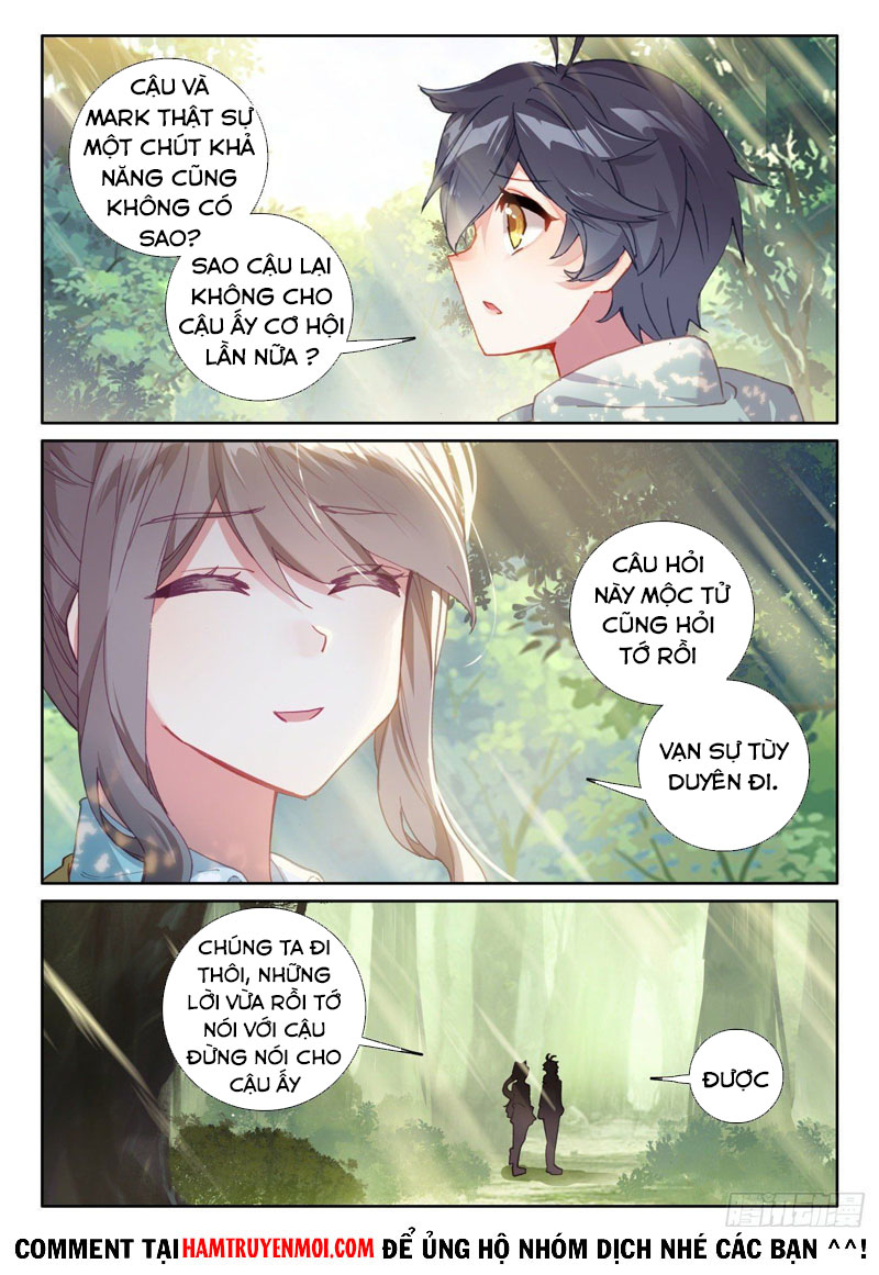 Quang Chi Tử Chap 55 - Next Chap 56