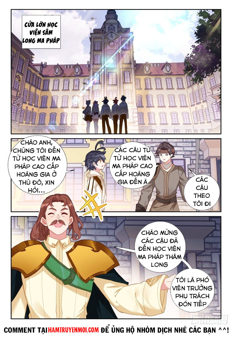 Quang Chi Tử Chap 55 - Next Chap 56