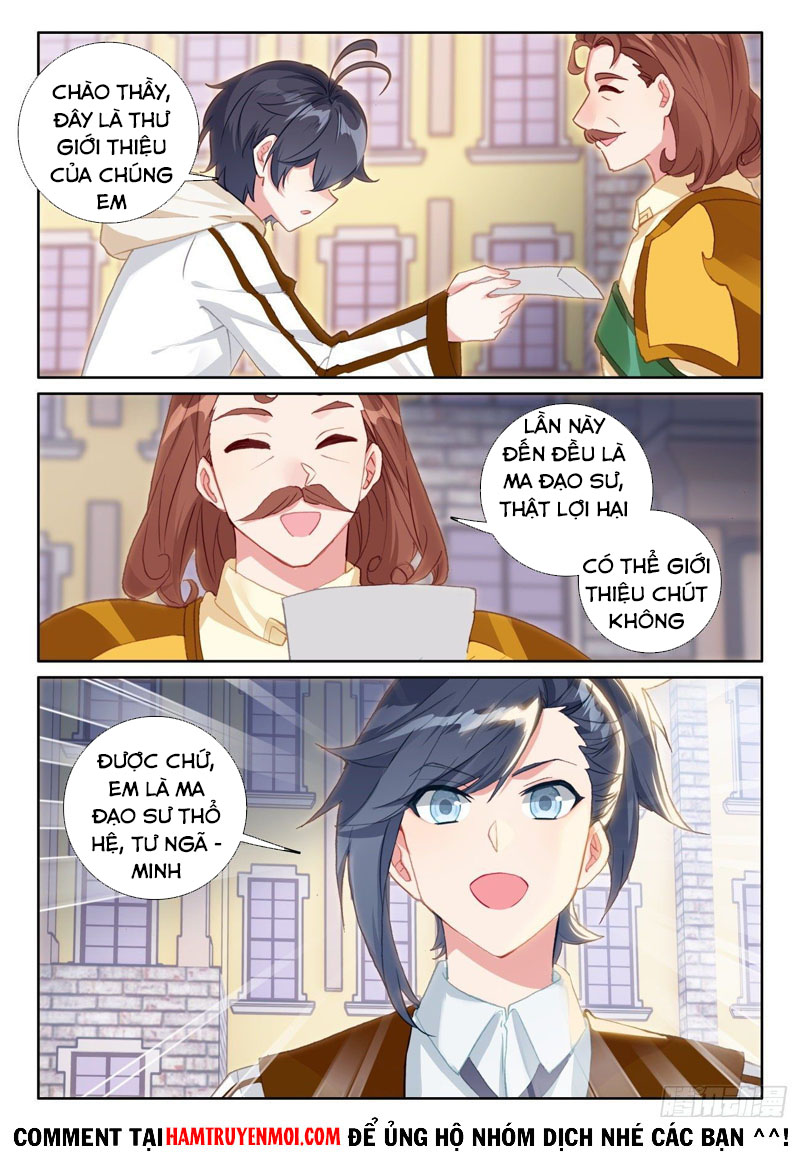 Quang Chi Tử Chap 55 - Next Chap 56