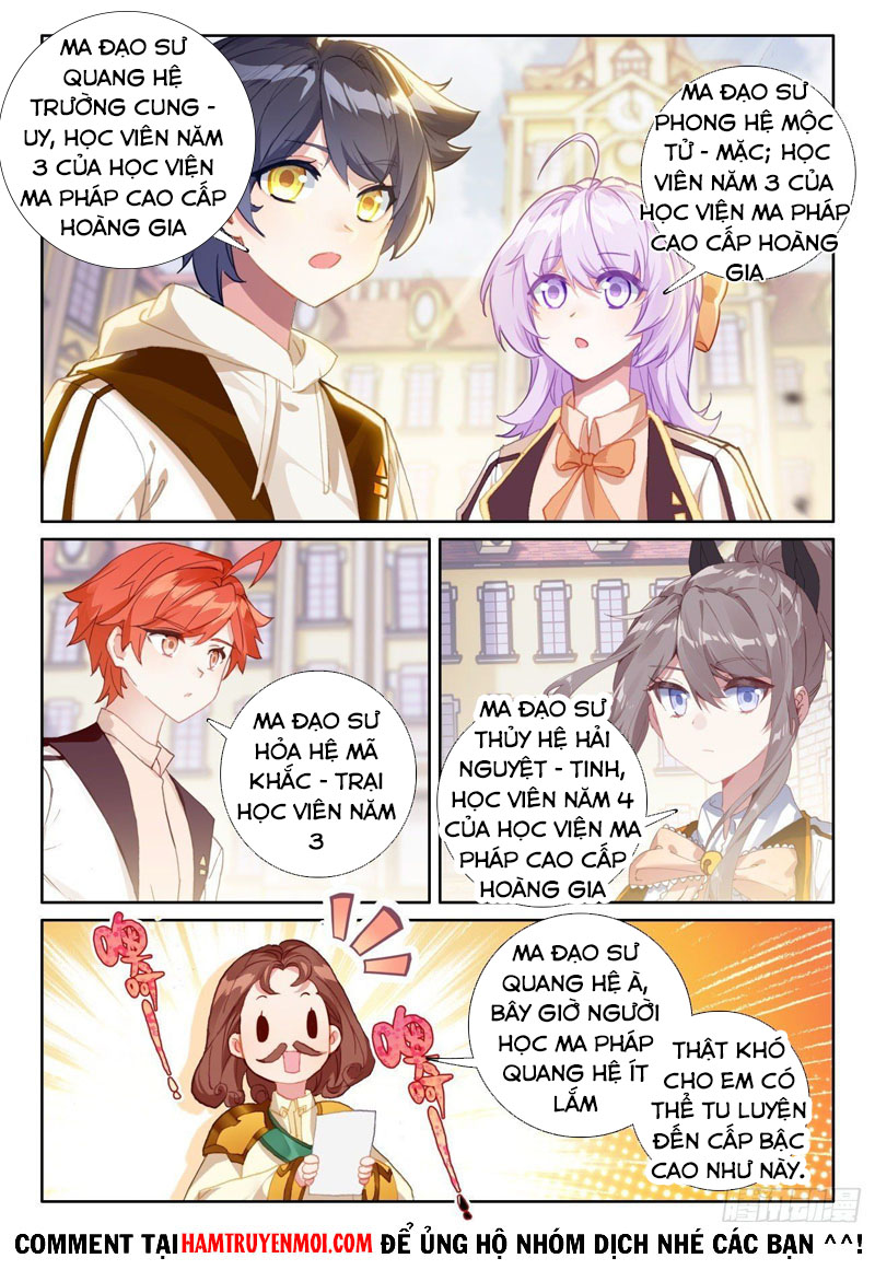 Quang Chi Tử Chap 55 - Next Chap 56