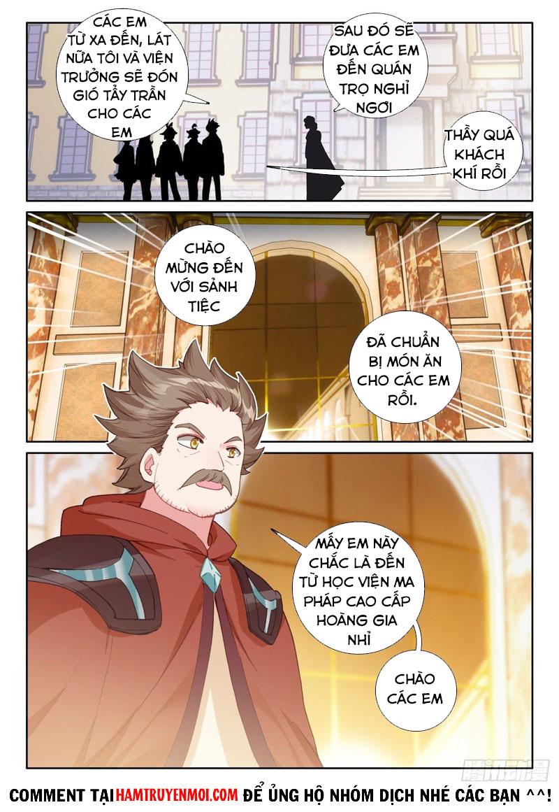 Quang Chi Tử Chap 55 - Next Chap 56