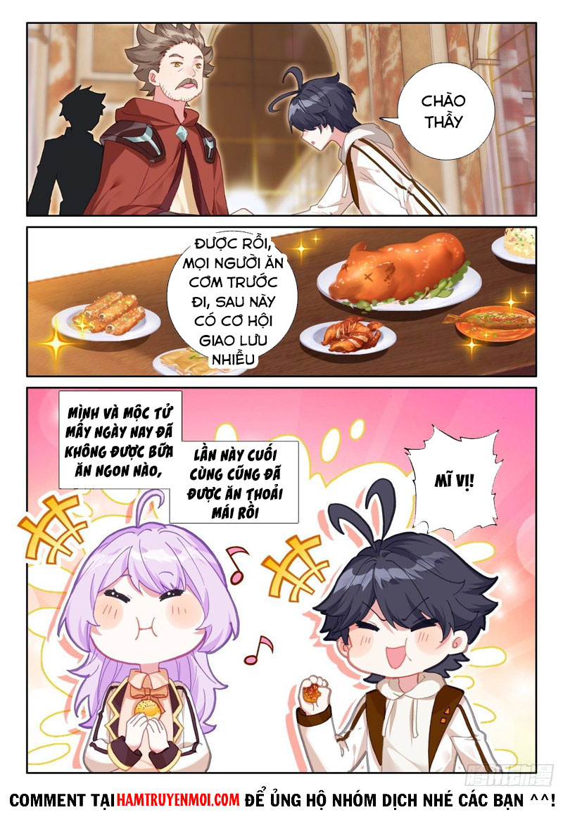 Quang Chi Tử Chap 55 - Next Chap 56