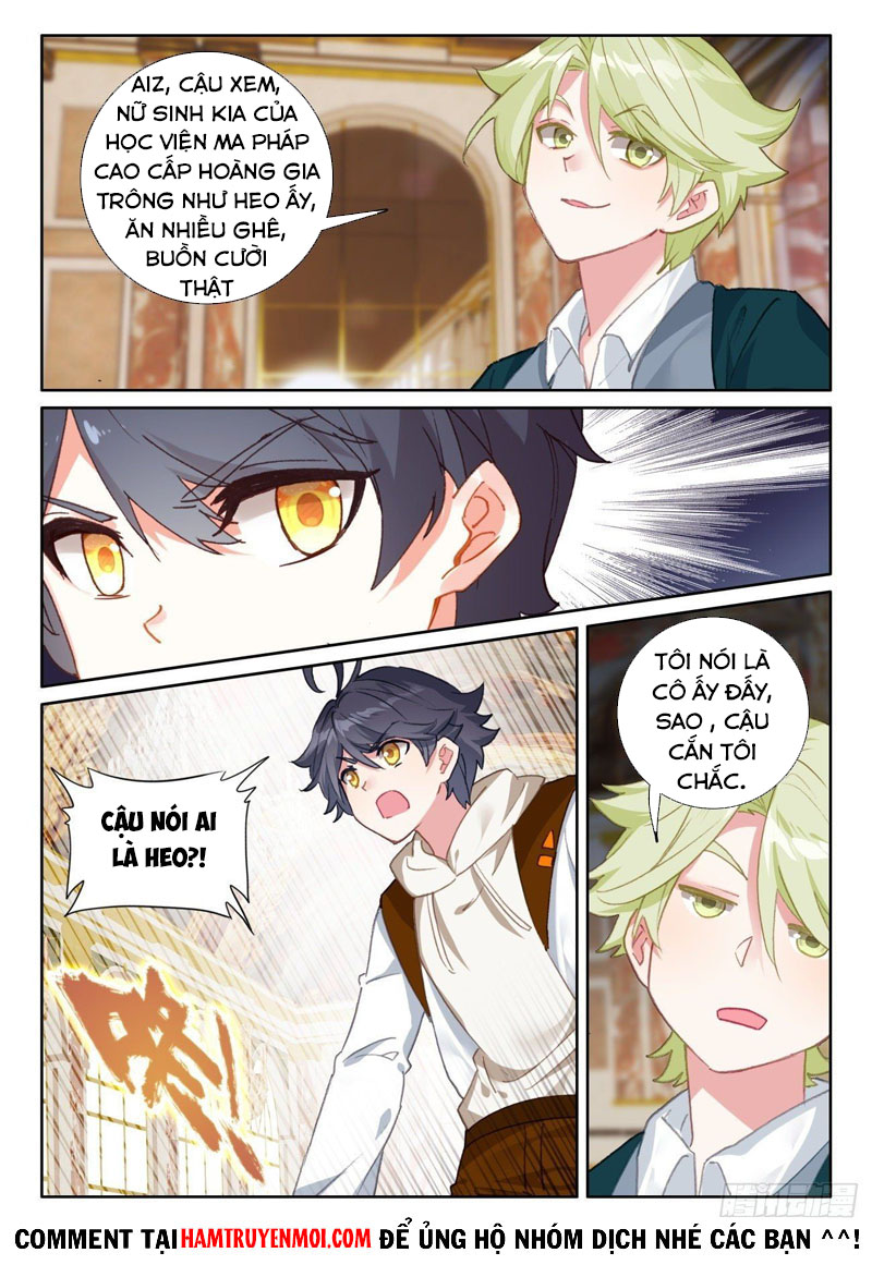 Quang Chi Tử Chap 55 - Next Chap 56