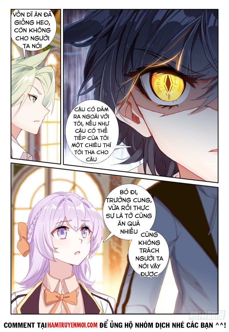 Quang Chi Tử Chap 55 - Next Chap 56