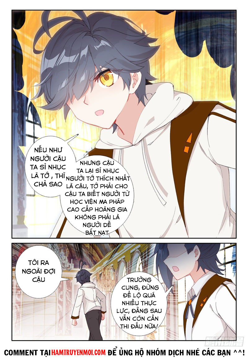 Quang Chi Tử Chap 55 - Next Chap 56