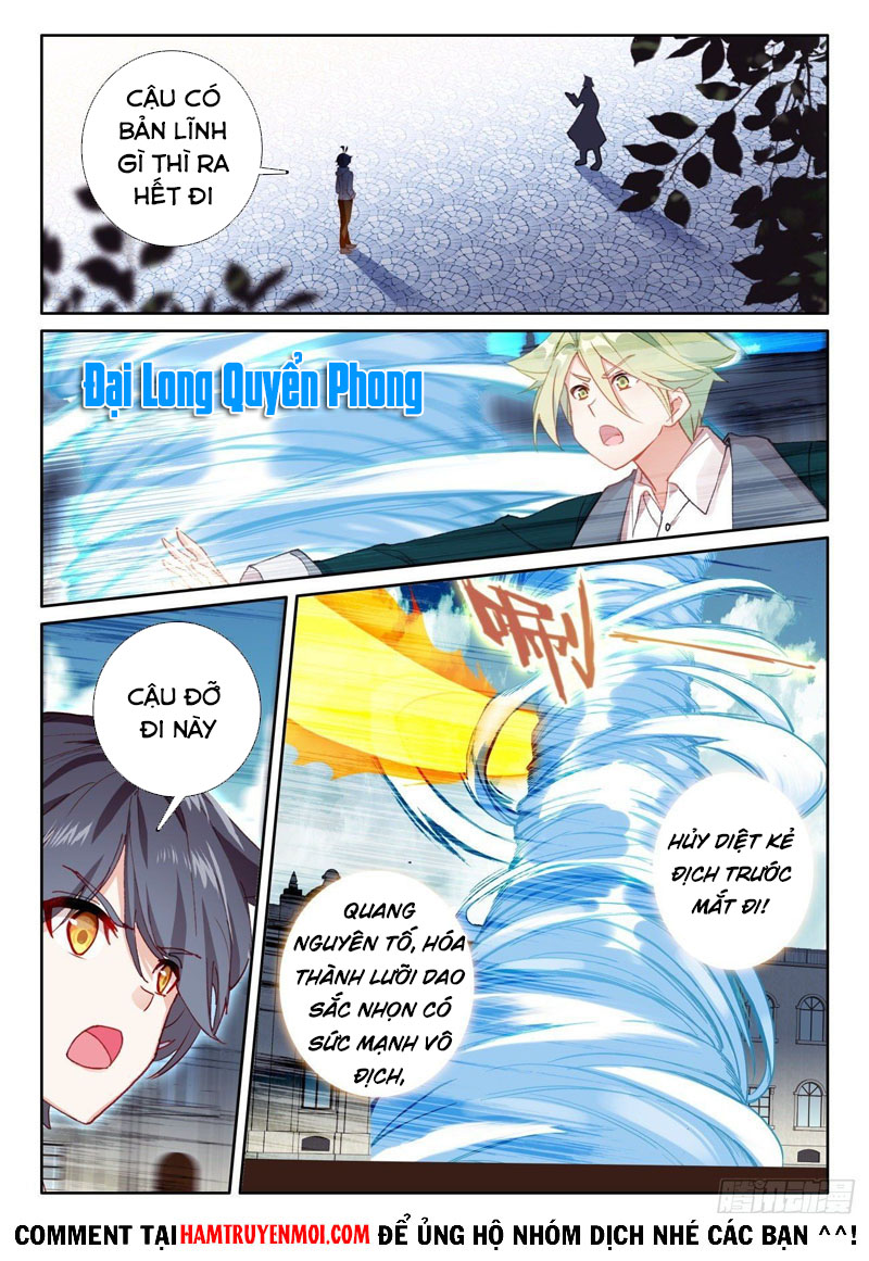 Quang Chi Tử Chap 55 - Next Chap 56